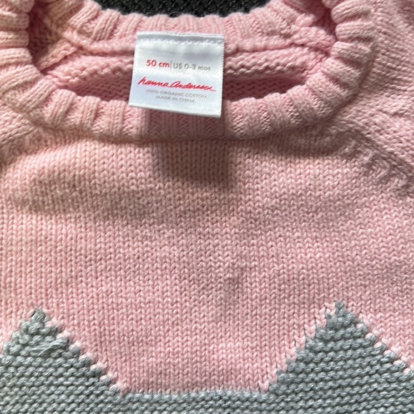 Hanna Anderson Knit kitten set - Picture 3 of 5